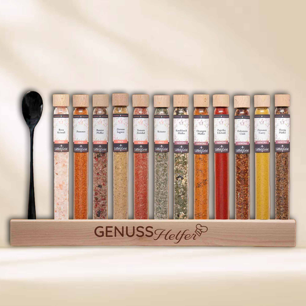 Preview: Genuss Helfer - Gewürzset